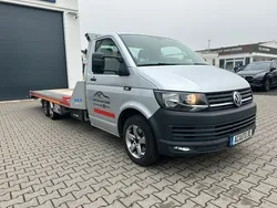 Reflexsilber metallic (metallic) Gebraucht 2018 VW T6 Van | 64.990 €