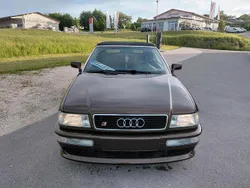 Braun Gebraucht 1997 Audi 80 Cabrio | 11.000 €