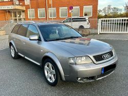 Silber Gebraucht 2001 Audi A6 Kombi | 2.750 € (Etwas zu teuer)