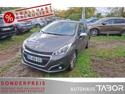 Lackierung platiniumgrau/meta Gebraucht 2018 Peugeot 208 Allure Kleinwagen | 6.485 € (Guter Preis)