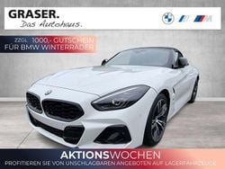 Weiß Neu 2025 BMW Z4 M Sport Cabrio | 64.500 € (Superpreis)