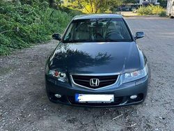 Grau Gebraucht 2007 Honda Accord Executive Limousine | 6.000 € (Teuer)