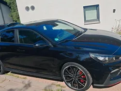 Schwarz Gebraucht 2019 Hyundai i30 N Performance Limousine | 21.000 € (Guter Preis)