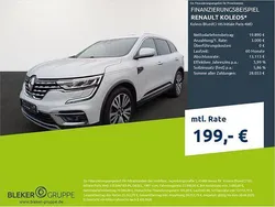 Kyanitweiß Gebraucht 2022 Renault Koleos Initiale Paris SUV | 22.890 € (Guter Preis)