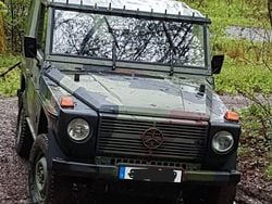 Grün Gebraucht 1993 Mercedes G250 SUV | 29.500 €