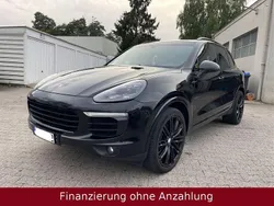 Schwarz Gebraucht 2015 Porsche Cayenne Sport SUV | 28.490 € (Etwas zu teuer)