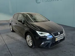 Schwarz Gebraucht 2024 Seat Ibiza FR Limousine | 19.520 € (Fairer Preis)