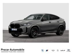 Grau Gebraucht 2024 BMW X6 M Sport SUV | 84.995 € (Fairer Preis)