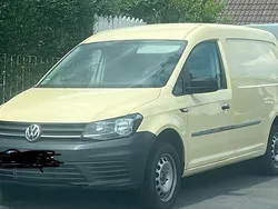 Beige Gebraucht 2017 VW Caddy Maxi Beach Van / Kleinbus | 6.299 €