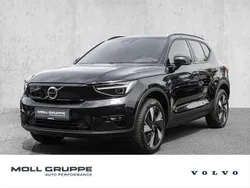 Onyx black metallic Gebraucht 2024 Volvo EX40 Plus SUV | 39.890 € (Guter Preis)