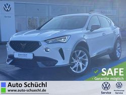 Weiß Gebraucht 2023 Cupra Formentor SUV | 21.358 € (Superpreis)