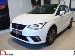 Weiß Neu 2024 Seat Ibiza Style Limousine | 25.980 € (Fairer Preis)
