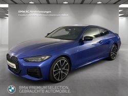 Blau Gebraucht 2021 BMW M440 M Sport Limousine | 45.880 € (Guter Preis)