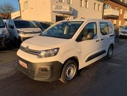 Weiß Gebraucht 2019 Citroën Berlingo Van / Kleinbus | 9.999 € (Guter Preis)