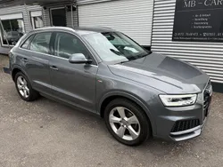 Grau Gebraucht 2017 Audi Q3 S-Line SUV | 17.990 € (Fairer Preis)