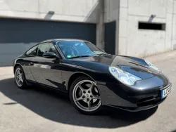 Schwarz Gebraucht 2004 Porsche 911 Carrera Coupé | 52.500 € (Fairer Preis)