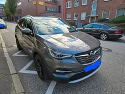 Grau Gebraucht 2020 Opel Grandland X SUV | 18.200 € (Guter Preis)