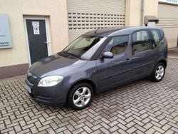 Anthracite grau Gebraucht 2010 Skoda Roomster Style Van / Kleinbus | 5.750 € (Fairer Preis)