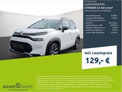 Weiß Gebraucht 2023 Citroën C3 Aircross Shine SUV | 14.280 € (Guter Preis)