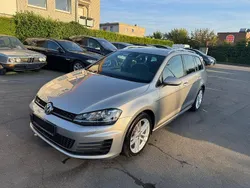 Silber Gebraucht 2016 VW Golf VII GTD Kombi | 17.999 € (Guter Preis)