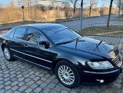 Schwarz Gebraucht 2007 VW Phaeton Limousine | 3.350 € (Superpreis)