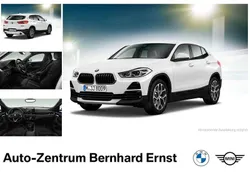 Alpinweiß uni Gebraucht 2024 BMW X2 Advantage SUV | 33.900 € (Etwas zu teuer)