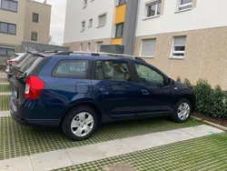 Blau Gebraucht 2017 Dacia Logan MCV Lauréate Kombi | 6.000 € (Guter Preis)