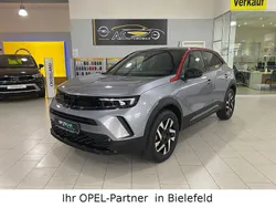 Grau Gebraucht 2023 Opel Mokka GS Line SUV | 22.990 € (Fairer Preis)