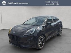 Agate black metallic Gebraucht 2024 Ford Puma ST-Line X SUV | 24.750 € (Fairer Preis)