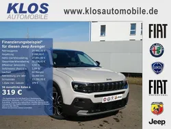 Beige Neu 2025 Jeep Avenger Summit SUV | 29.990 € (Fairer Preis)