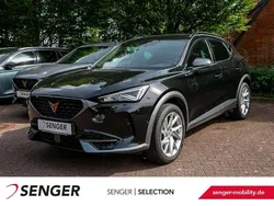 Midnight schwarz metallic Gebraucht 2022 Cupra Formentor SUV | 24.290 € (Etwas zu teuer)