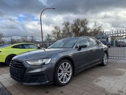 Grau Gebraucht 2019 Audi A8 S-Line Limousine | 37.500 € (Superpreis)