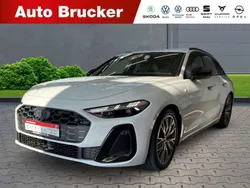 Weiss Gebraucht 2025 Audi A5 Sport Coupé | 55.330 € (Guter Preis)