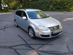 Silber Gebraucht 2008 VW Golf V Kombi | 3.500 € (Teuer)