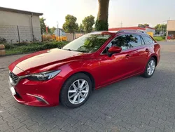 Rot Gebraucht 2016 Mazda 6 Sports-Line Kombi | 7.300 € (Fairer Preis)