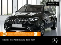 Schwarz Gebraucht 2024 Mercedes GLE450 AMG Advanced Plus SUV | 88.990 € (Guter Preis)