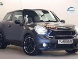 Schwarz Gebraucht 2016 Mini Paceman Kleinwagen | 12.999 €