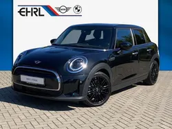 Schwarz Gebraucht 2022 Mini Cooper Kleinwagen | 24.500 € (Fairer Preis)