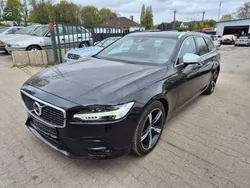 Onyx black / metallic Gebraucht 2018 Volvo V90 R-Design Kombi | 9.600 €