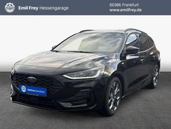 Agate black metallic Gebraucht 2023 Ford Focus ST-Line X Kombi | 22.450 € (Guter Preis)
