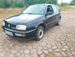 Blau Gebraucht 1996 VW Golf III Kleinwagen | 991 €