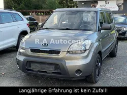 Silber Gebraucht 2011 Kia Soul 2 SUV | 2.499 € (Superpreis)