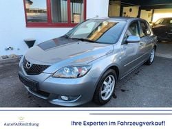 Grau Gebraucht 2006 Mazda 3 Active Limousine | 2.999 € (Fairer Preis)