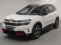 Weiß Gebraucht 2019 Citroën C5 Aircross Shine SUV | 15.980 € (Etwas zu teuer)