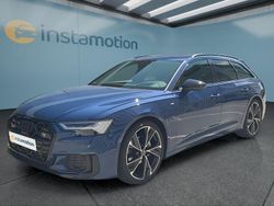Blau Gebraucht 2024 Audi A6 Kombi | 51.749 €