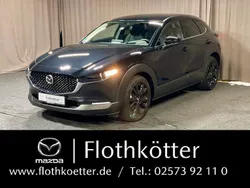 Schwarz Gebraucht 2023 Mazda CX-30 Homura-Line SUV | 26.980 € (Guter Preis)