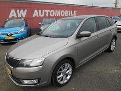 Beige Gebraucht 2014 Skoda Rapid Ambition Limousine | 5.490 € (Etwas zu teuer)