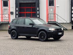 Schwarz Gebraucht 2005 BMW X3 M Sport SUV | 10.200 €