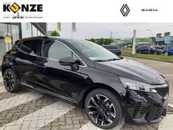 Schwarz (black pearlschwarz metallic (schwarz)) Gebraucht 2024 Renault Clio V Techno Limousine | 20.390 € (Teuer)