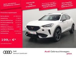 Weiß Gebraucht 2024 Cupra Formentor SUV | 26.480 € (Superpreis)